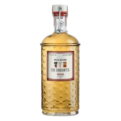 Mezcal Danzantes Reposado
