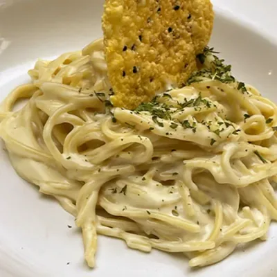 Pasta 4 Quesos