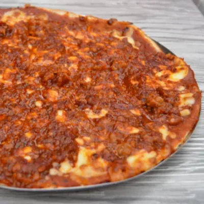 Pizza Ardiente