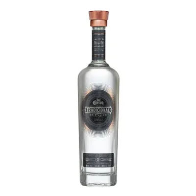 Tequila Tradicional Cristalino