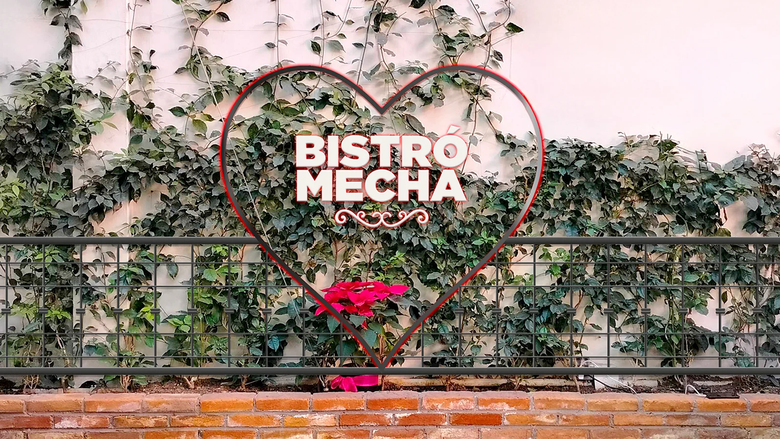 Ubicación y fachada de Bistró Mecha Centro Histórico